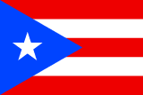 Puerto Rican flag